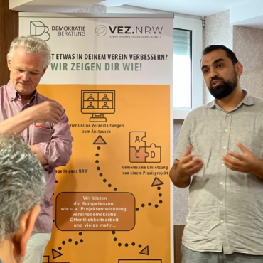 Dortmund Spezial: Modul 3: Hizmet und Profilierung